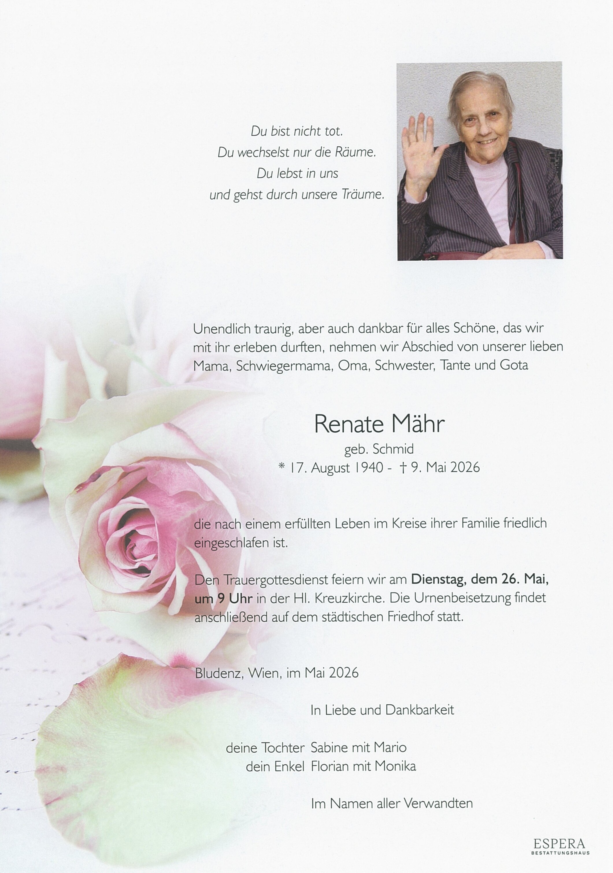 Renate Mähr