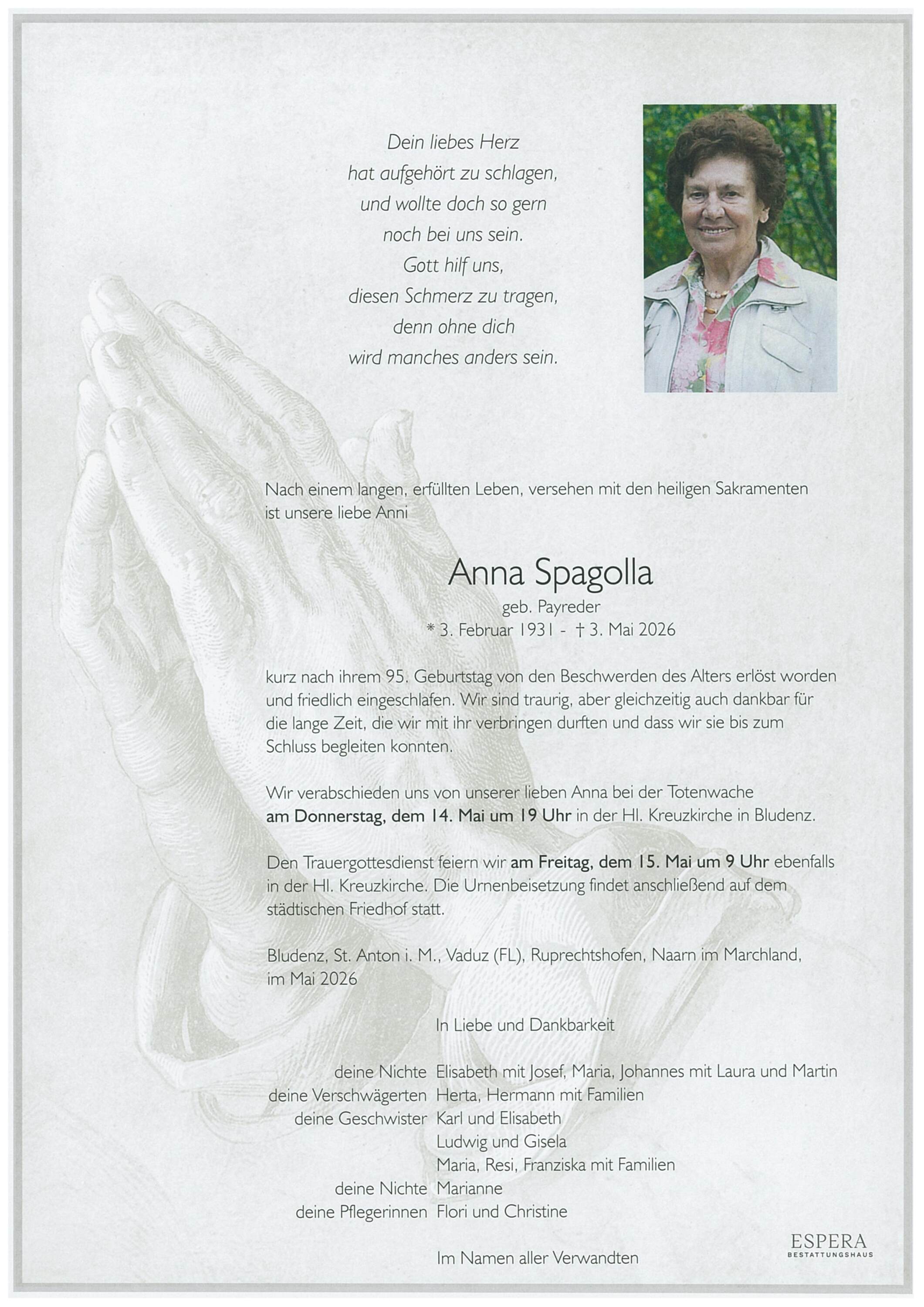 Anna Spagolla