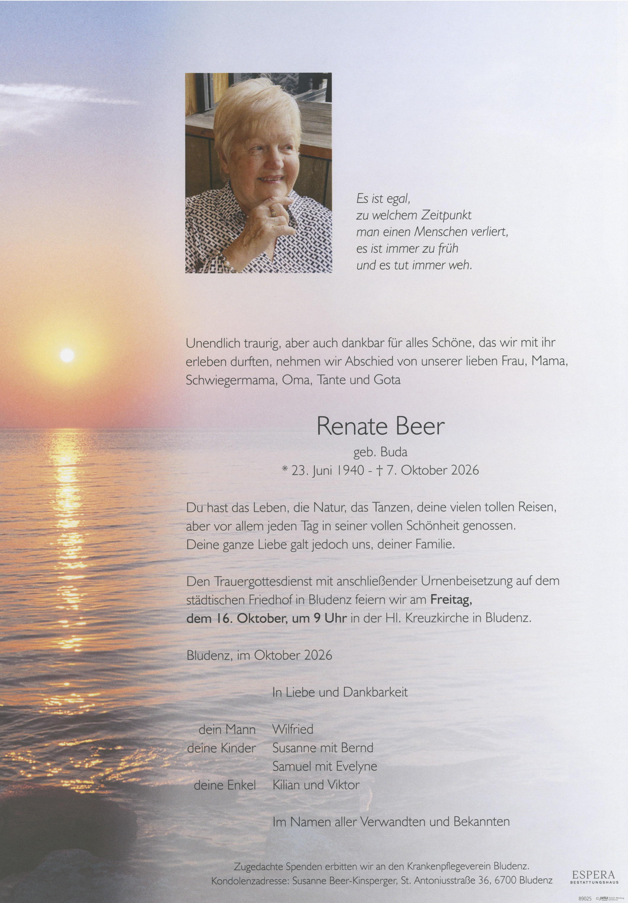 Renate Beer