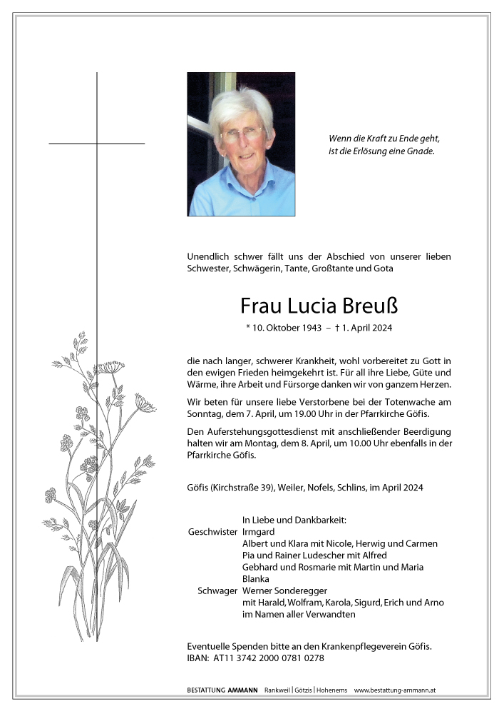 Lucia Breuß