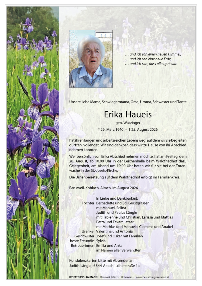 Erika Haueis