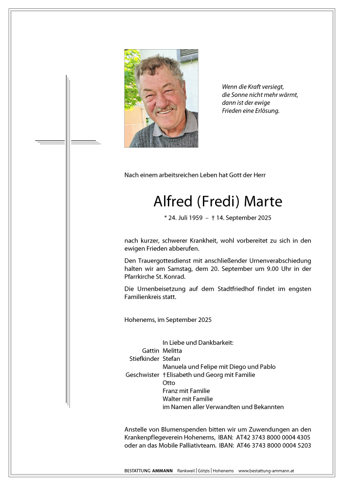 Alfred Marte