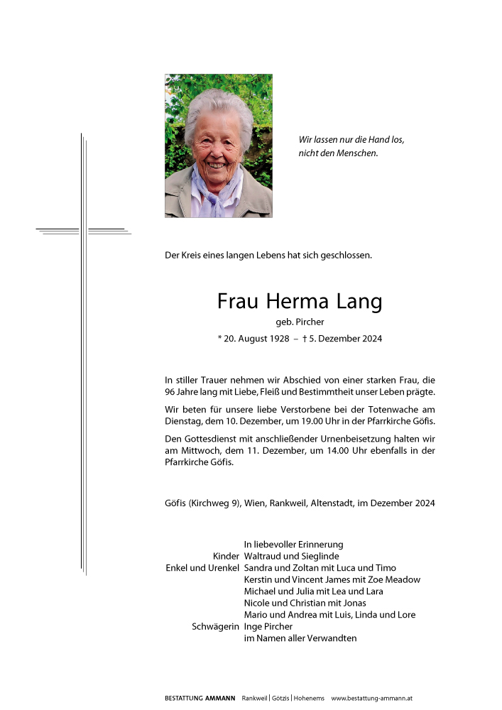 Herma Lang