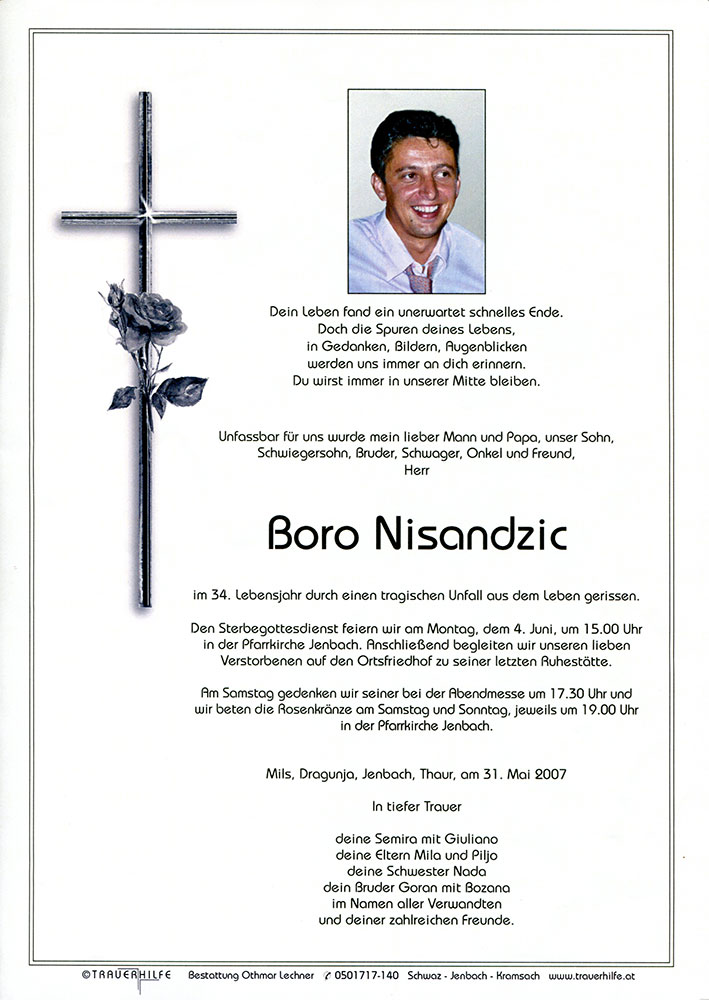 Boro Nisandzic