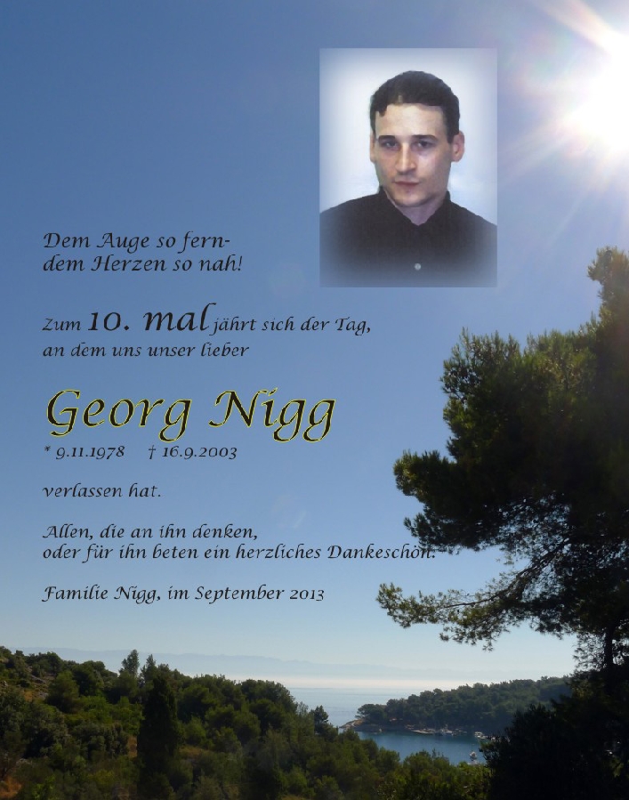Georg Nigg