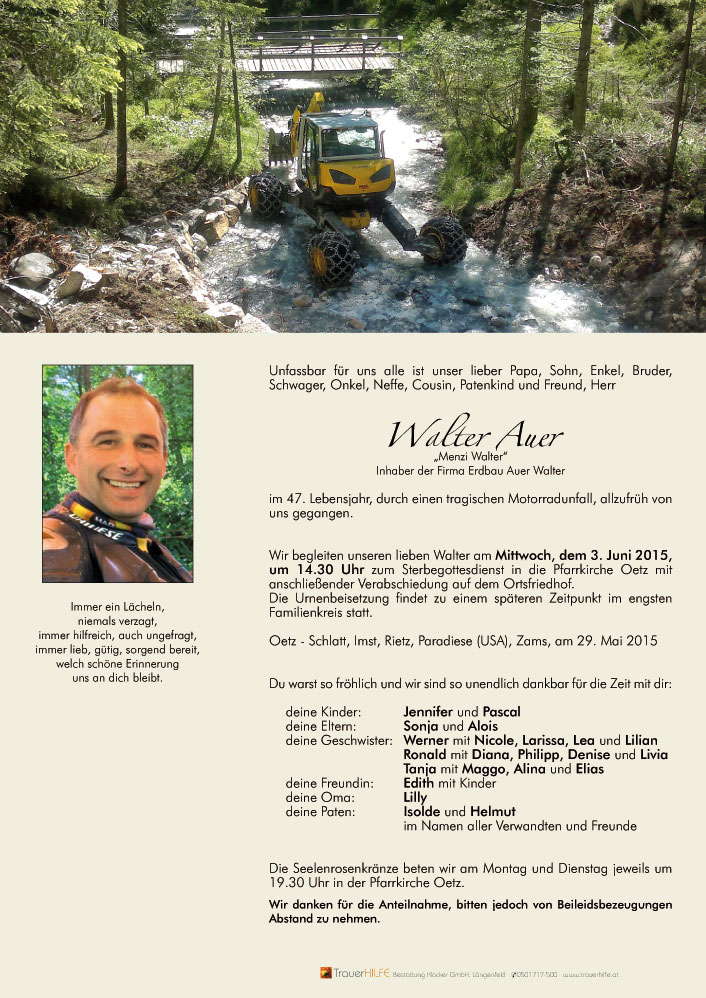 Walter Auer