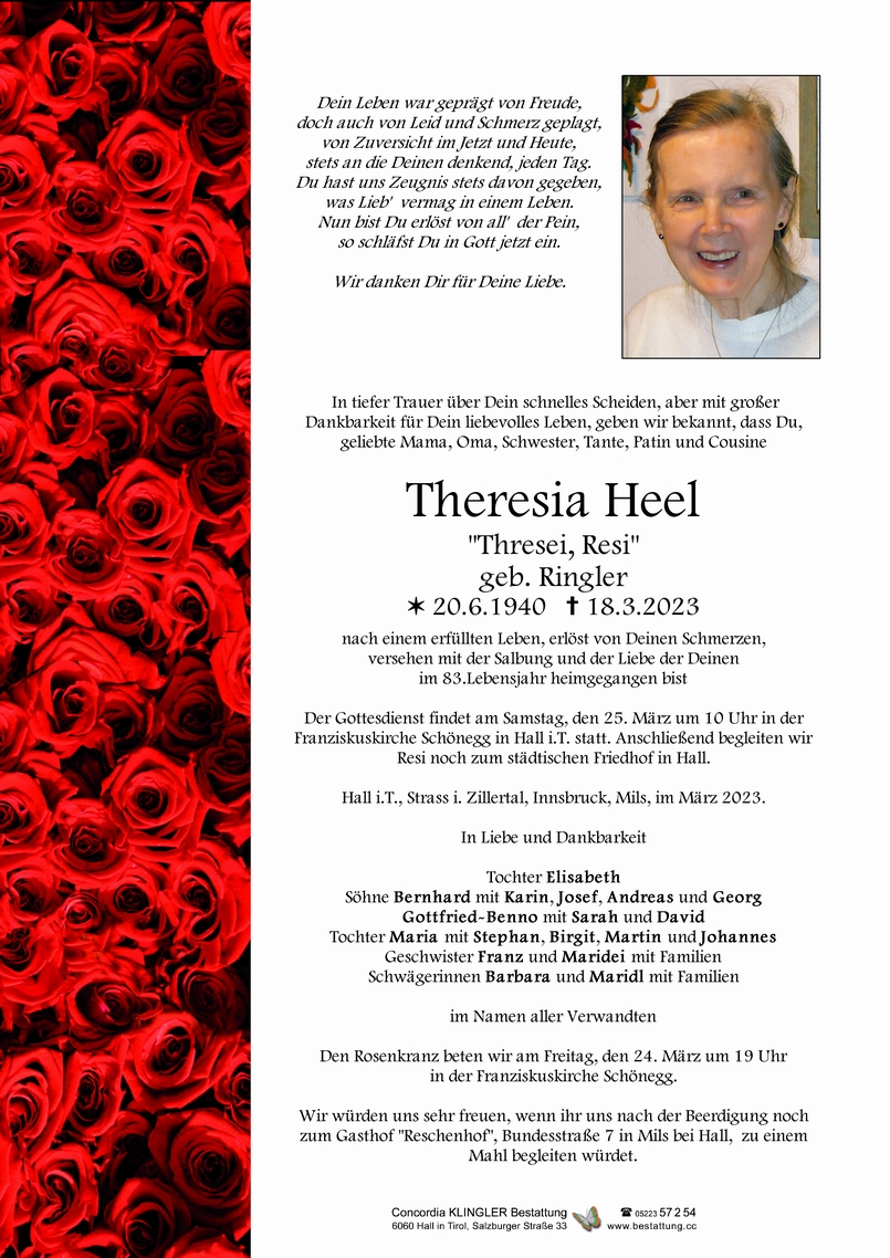 Theresia Heel