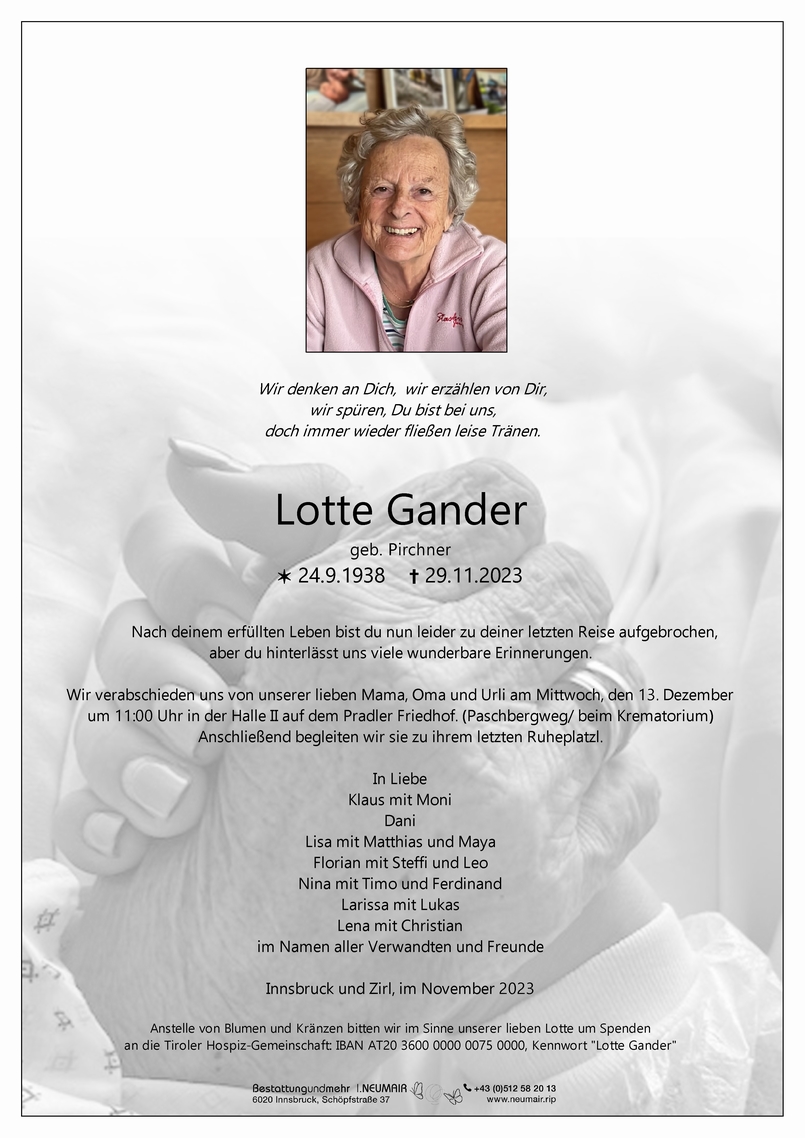 Lotte Gander