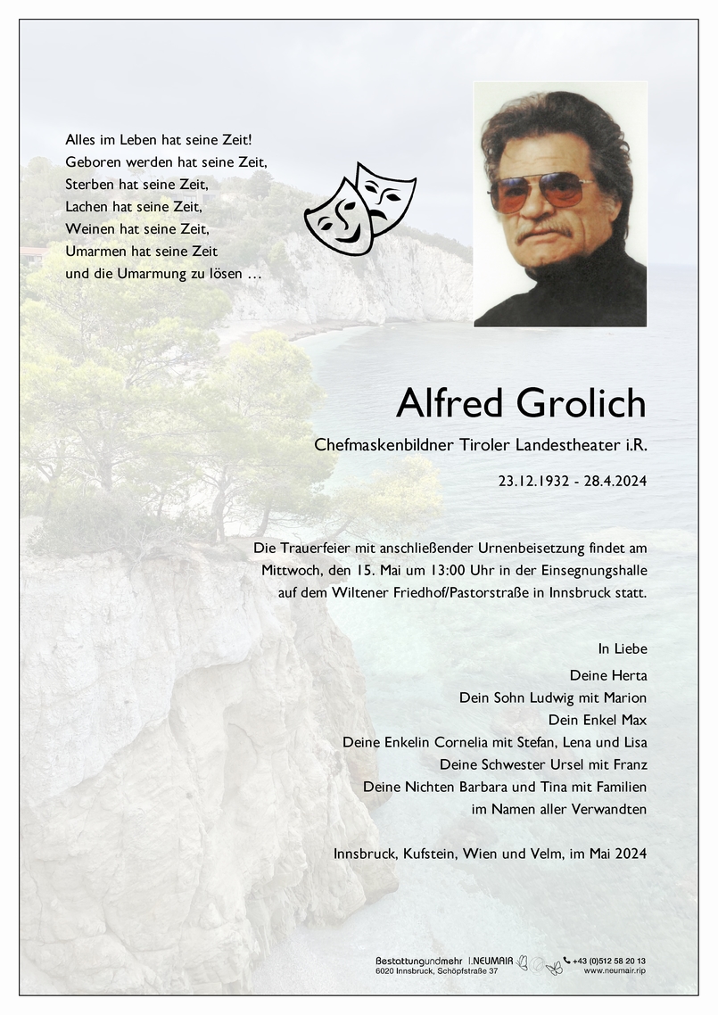 Alfred Grolich