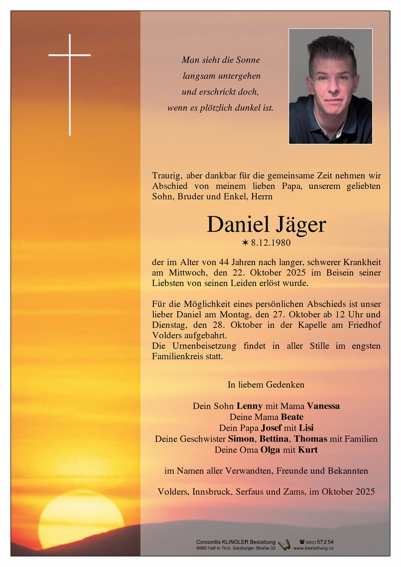 Daniel Jäger