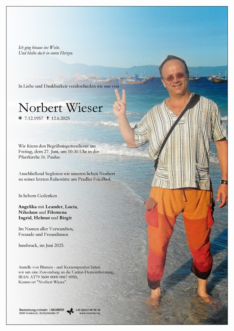Norbert Wieser
