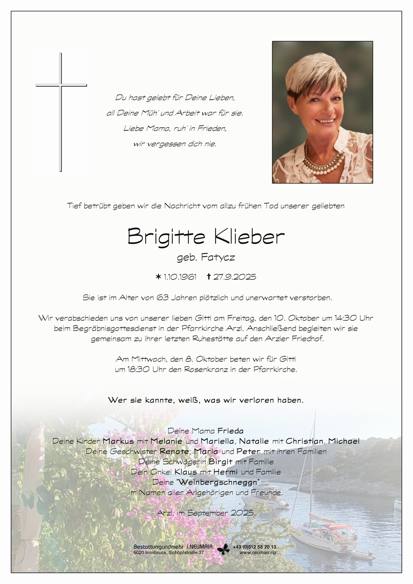Brigitte Klieber