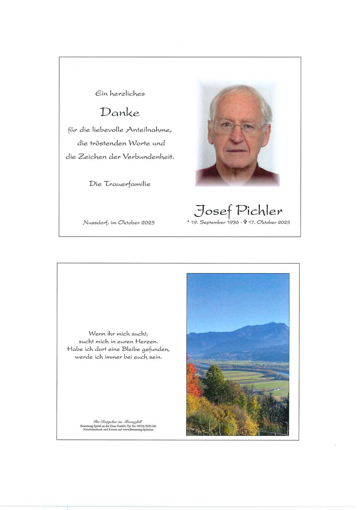 Josef Pichler