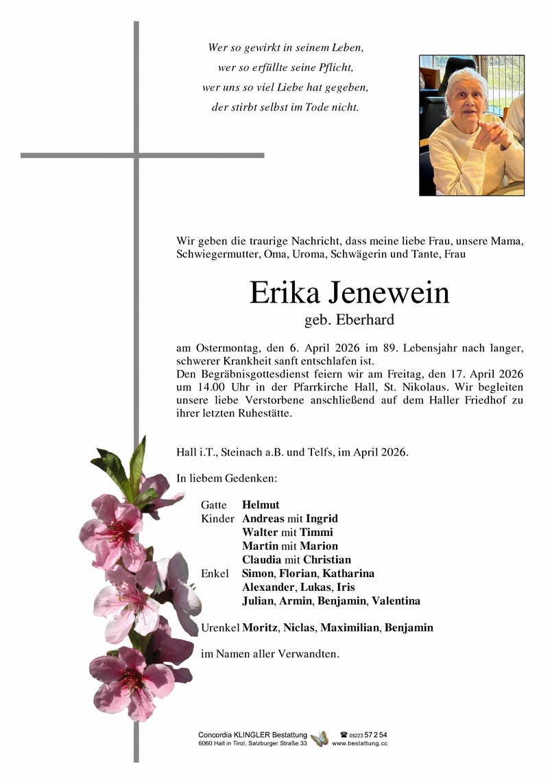 Erika Jenewein