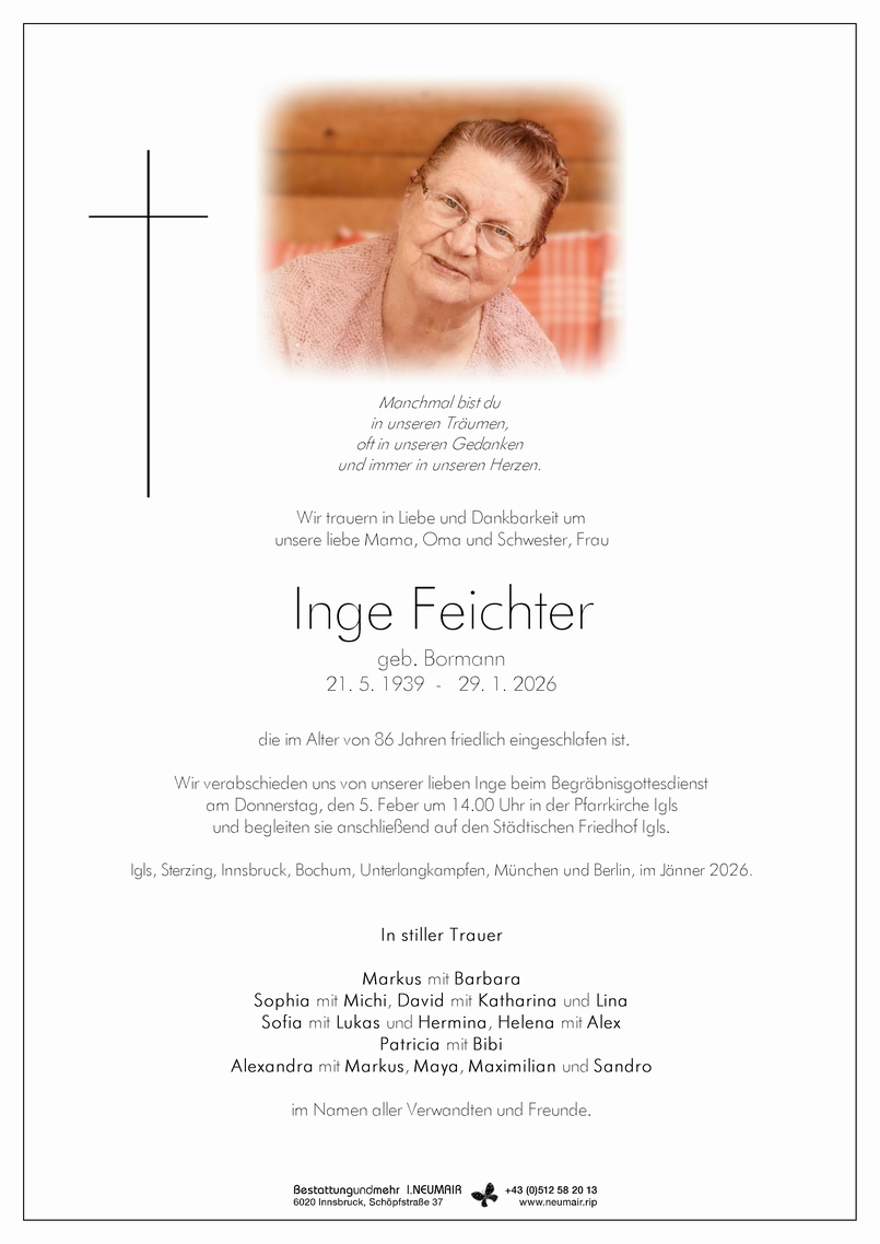 Inge Feichter