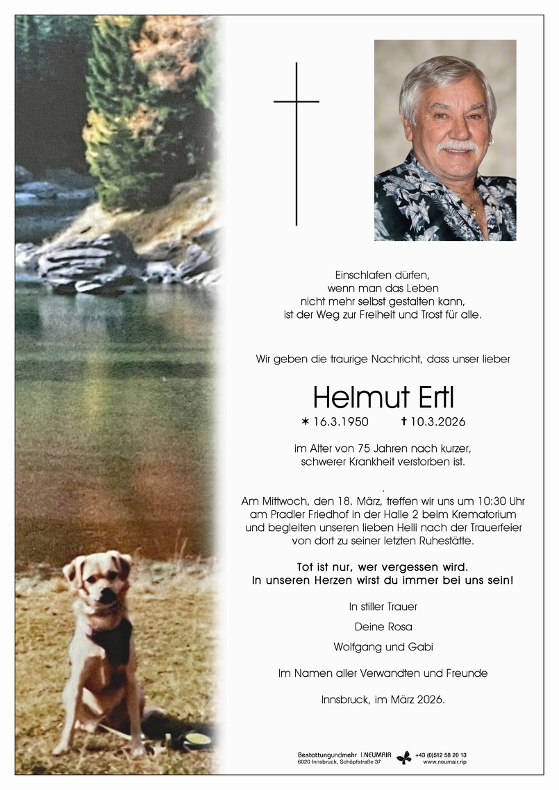Helmut Ertl