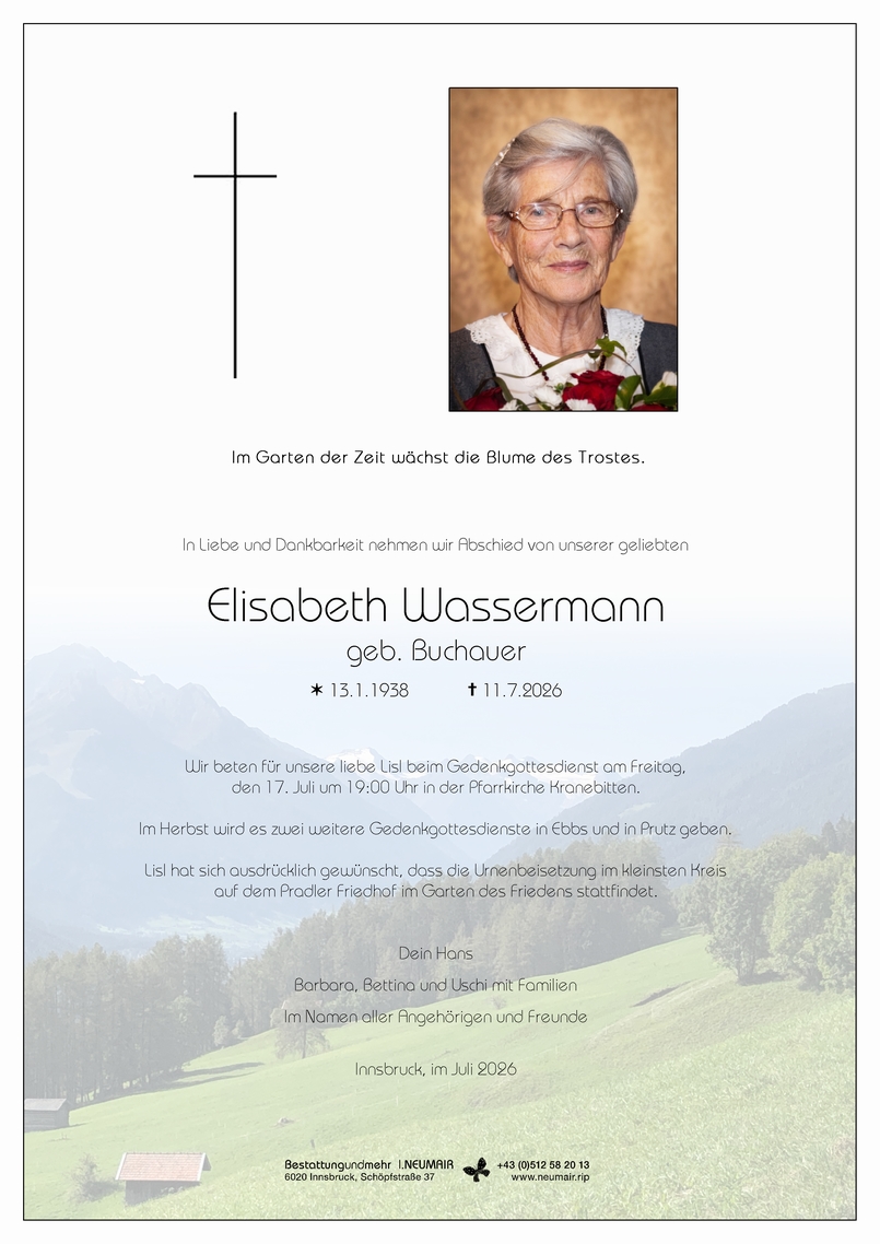 Elisabeth Wassermann