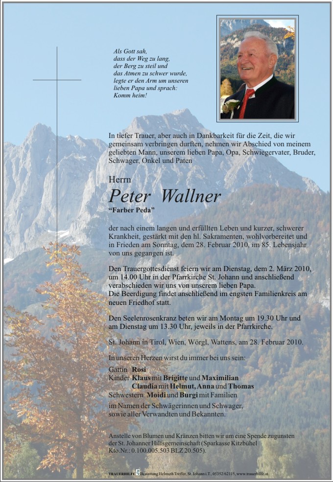 Peter Wallner