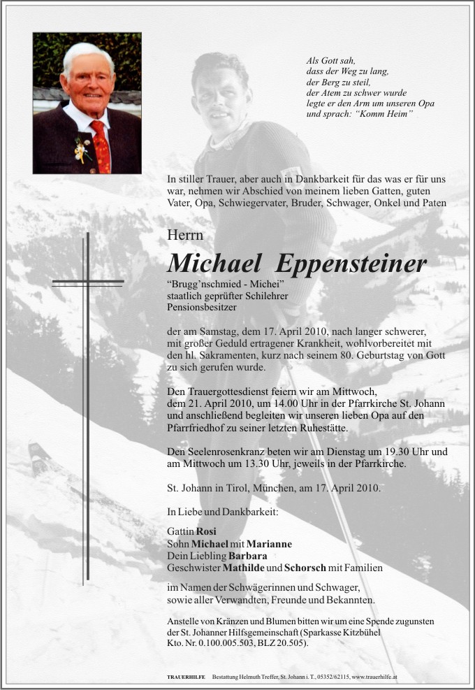 Michael Eppensteiner