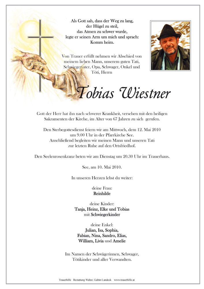 Tobias Wiestner