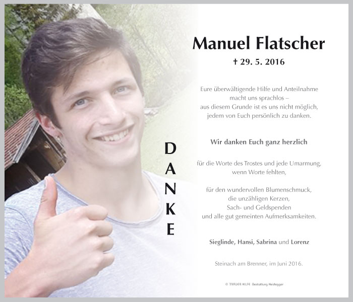 Manuel Flatscher