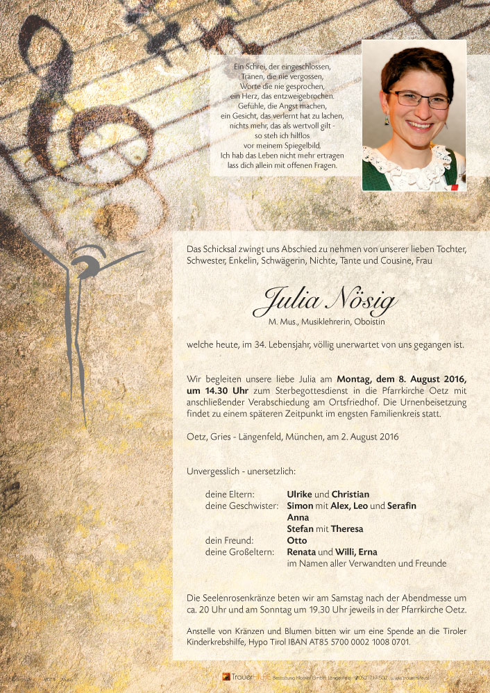 Julia Nösig