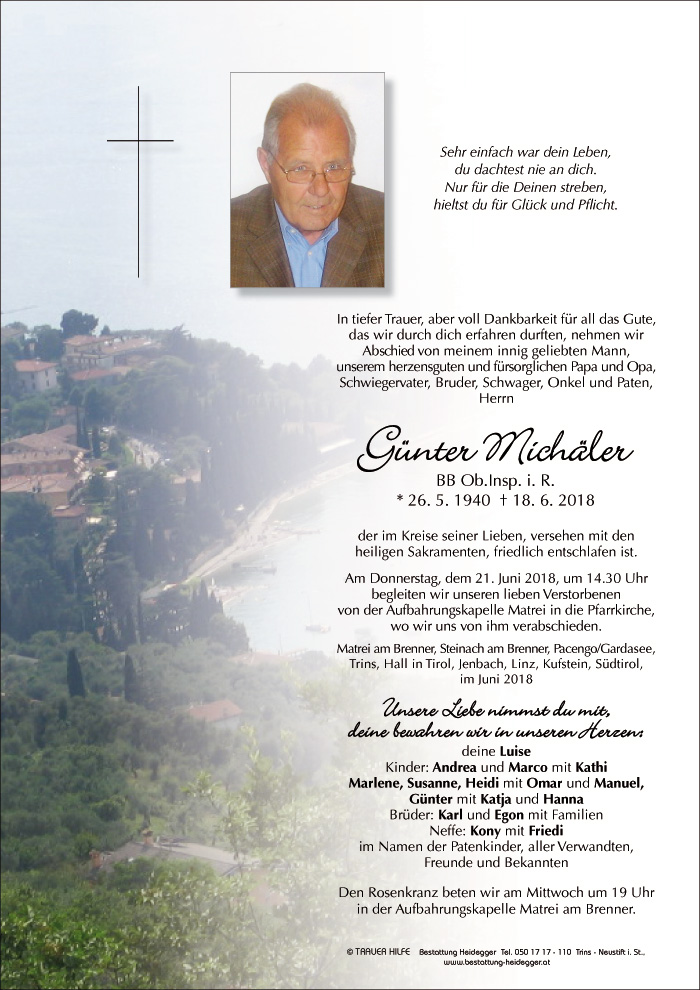 Günter Michäler