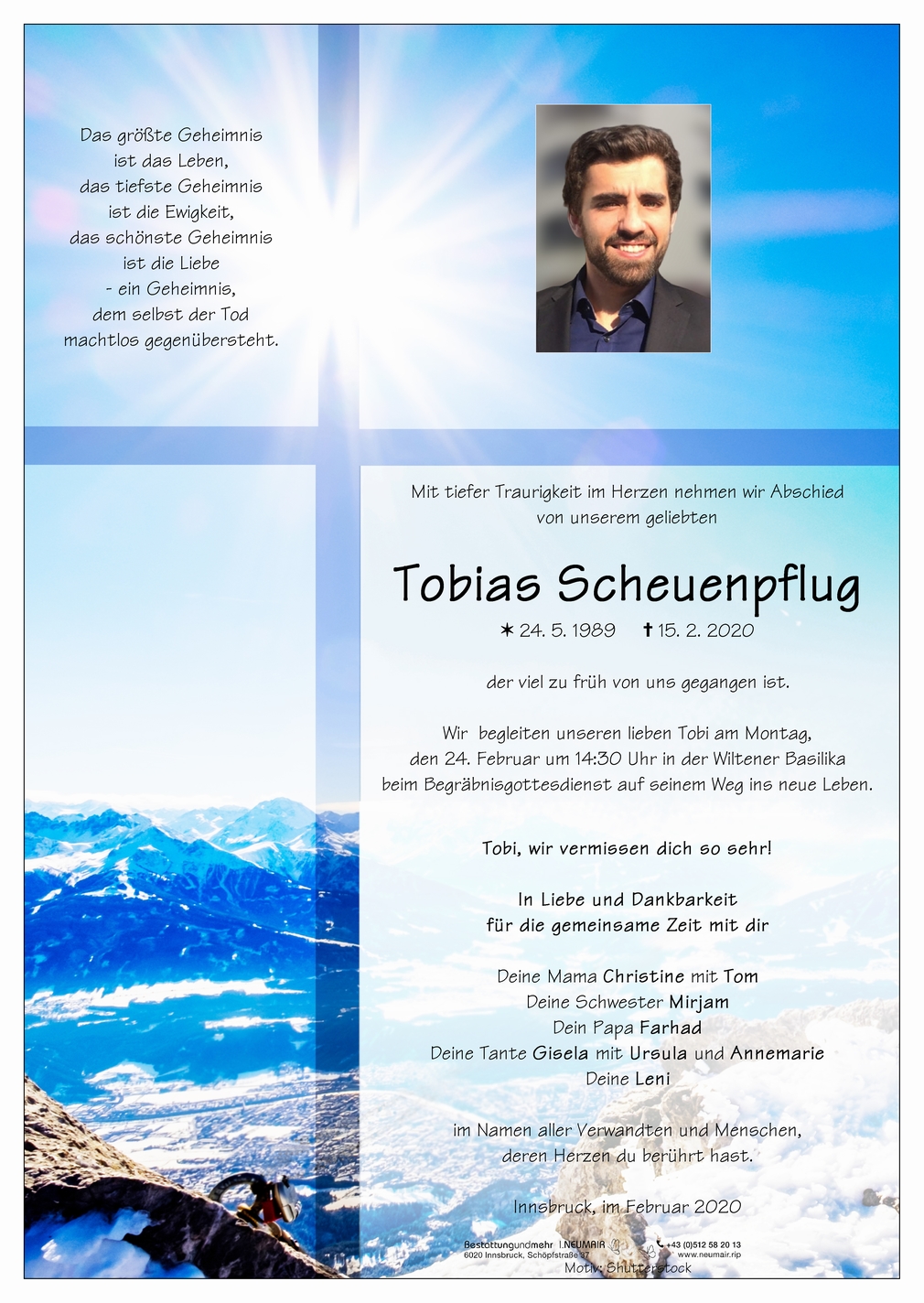 Tobias Scheuenpflug