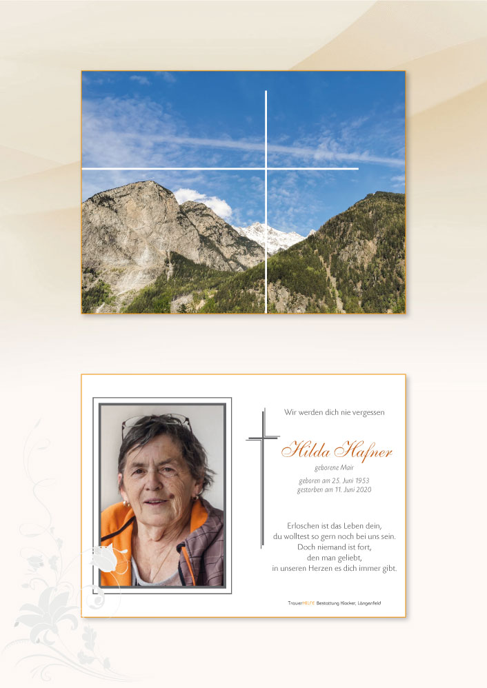 Hilda Hafner