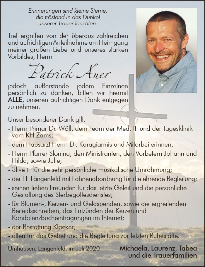 Patrick Auer