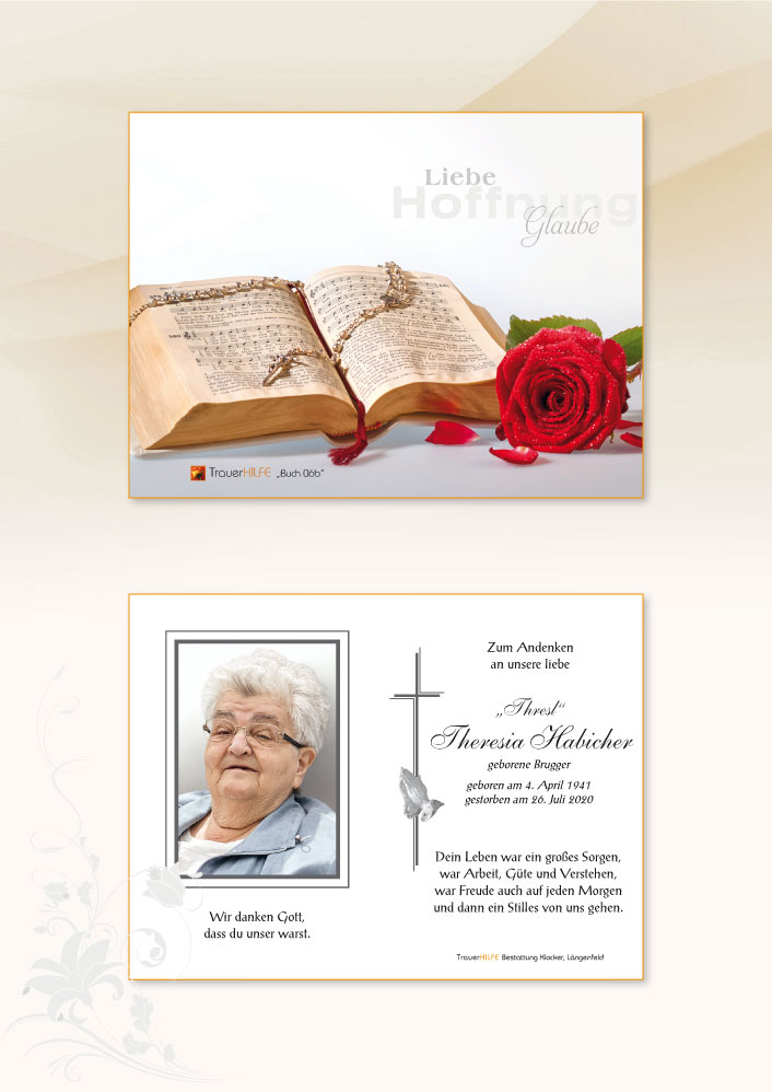 Theresia Habicher