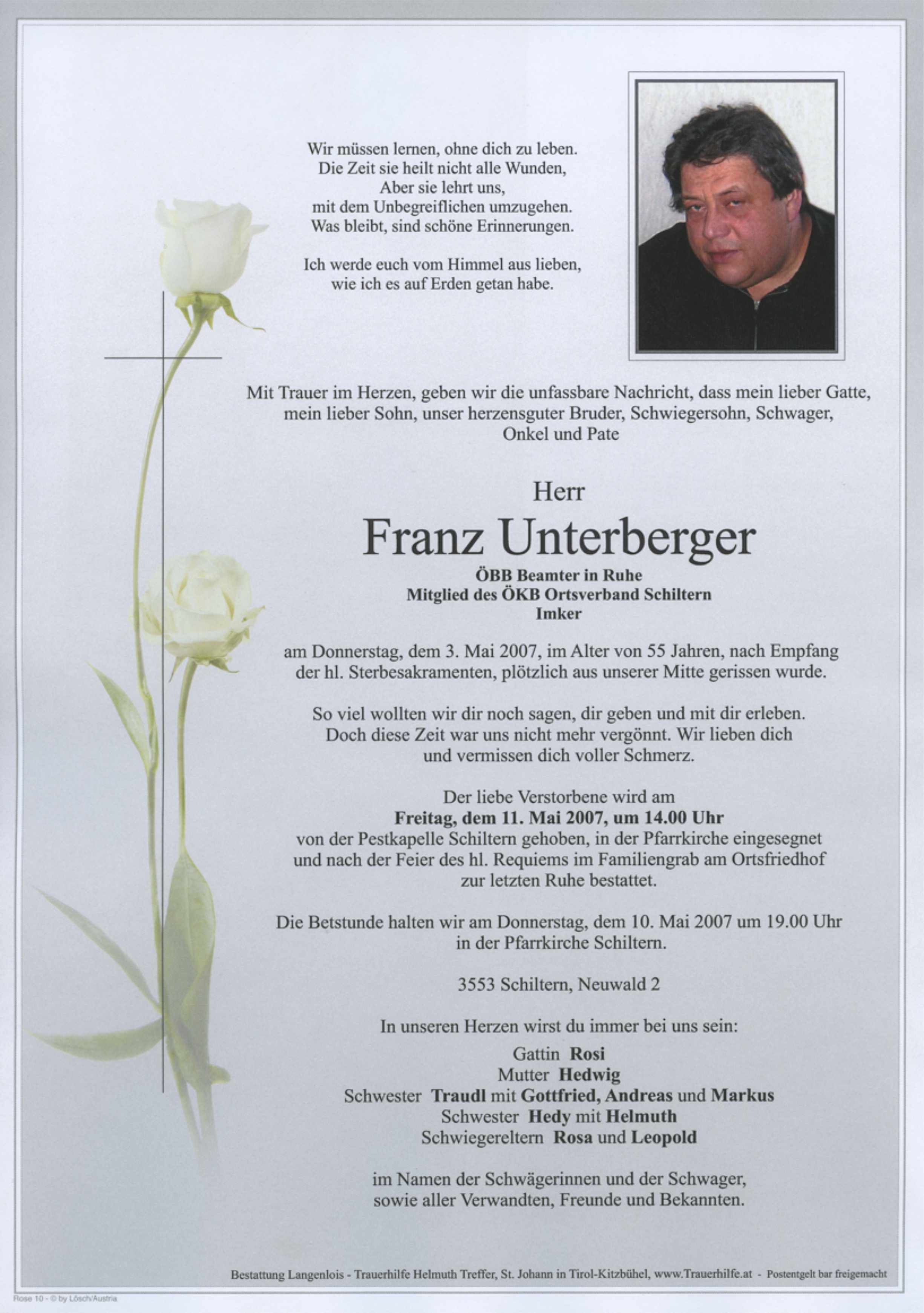 Franz Unterberger