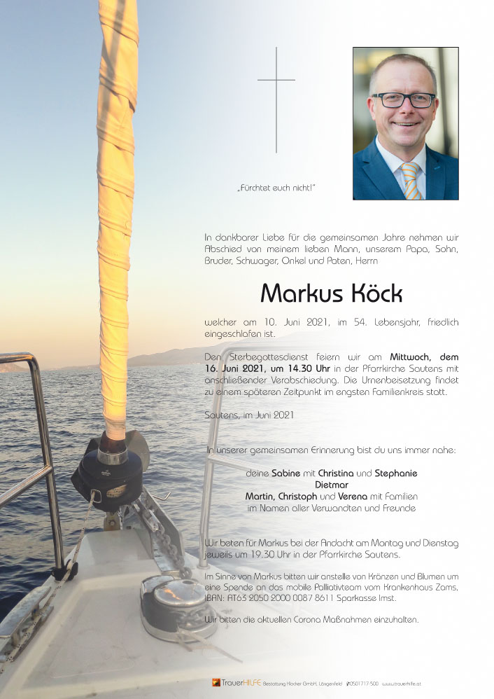 Markus Köck