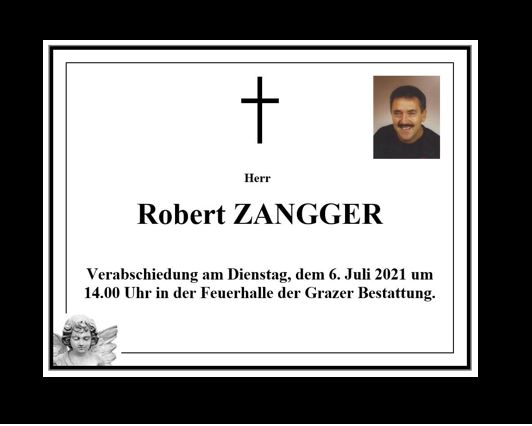 Robert Zangger