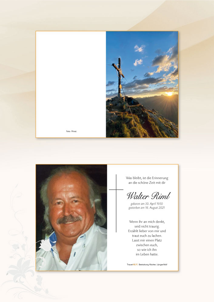 Walter Riml