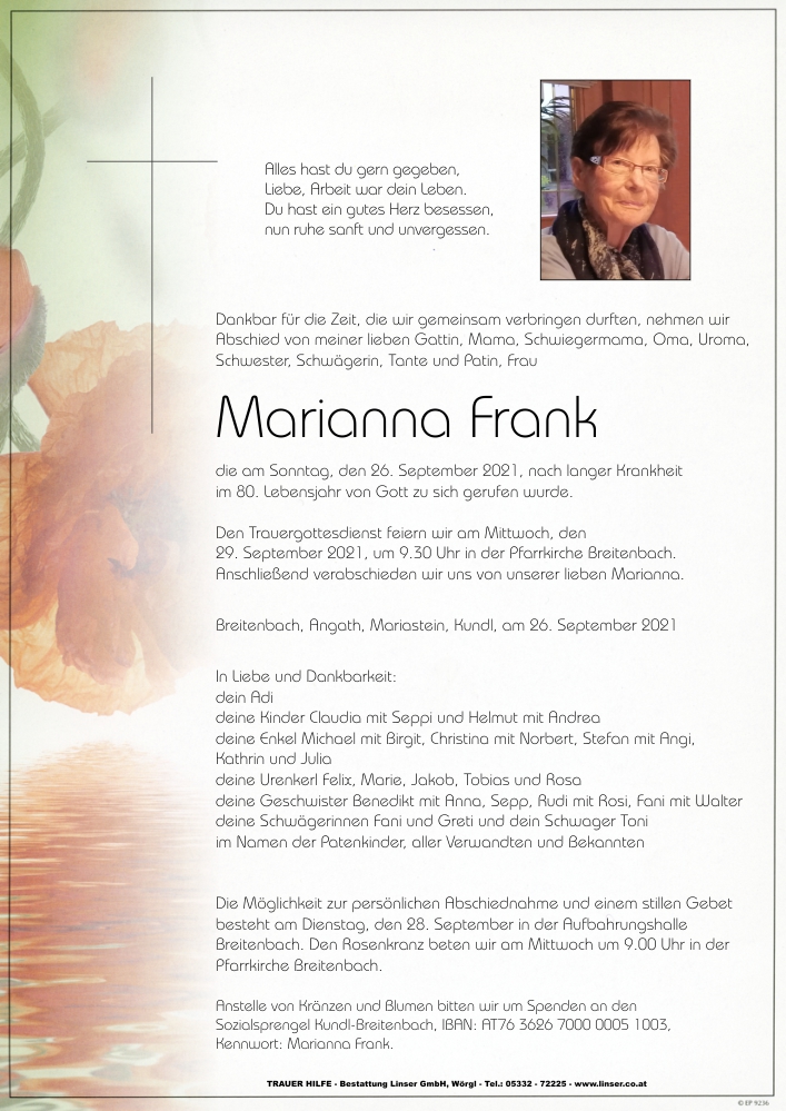 Marianna Frank