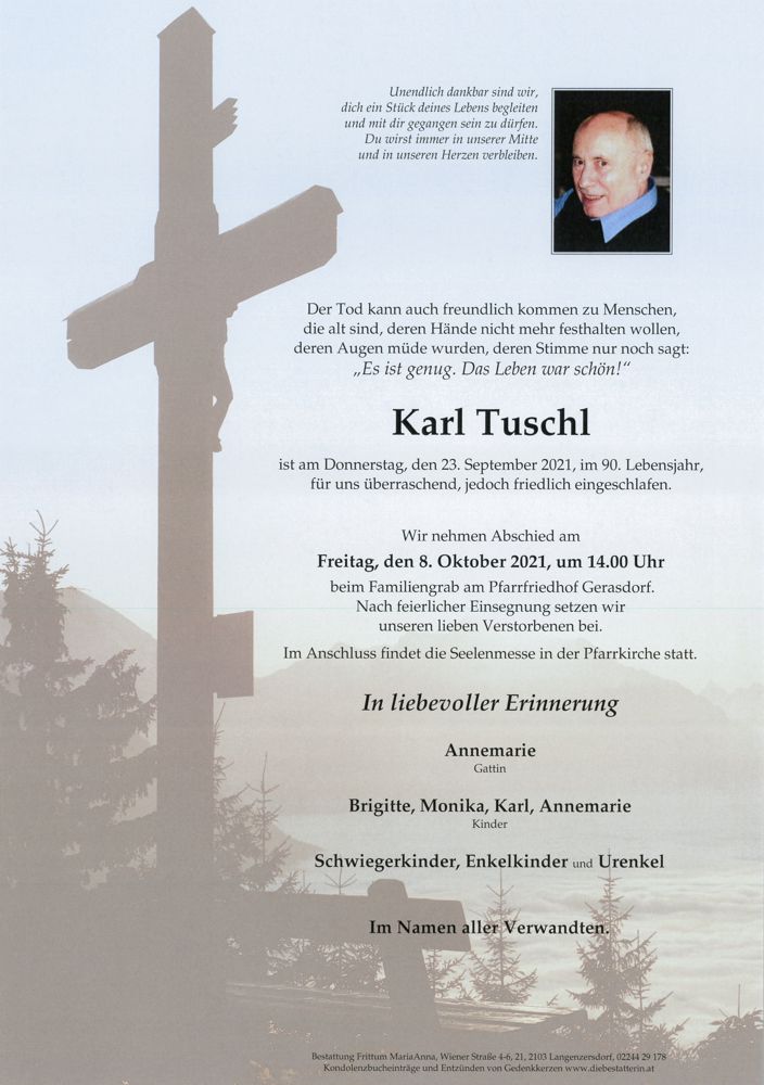 Karl Tuschl