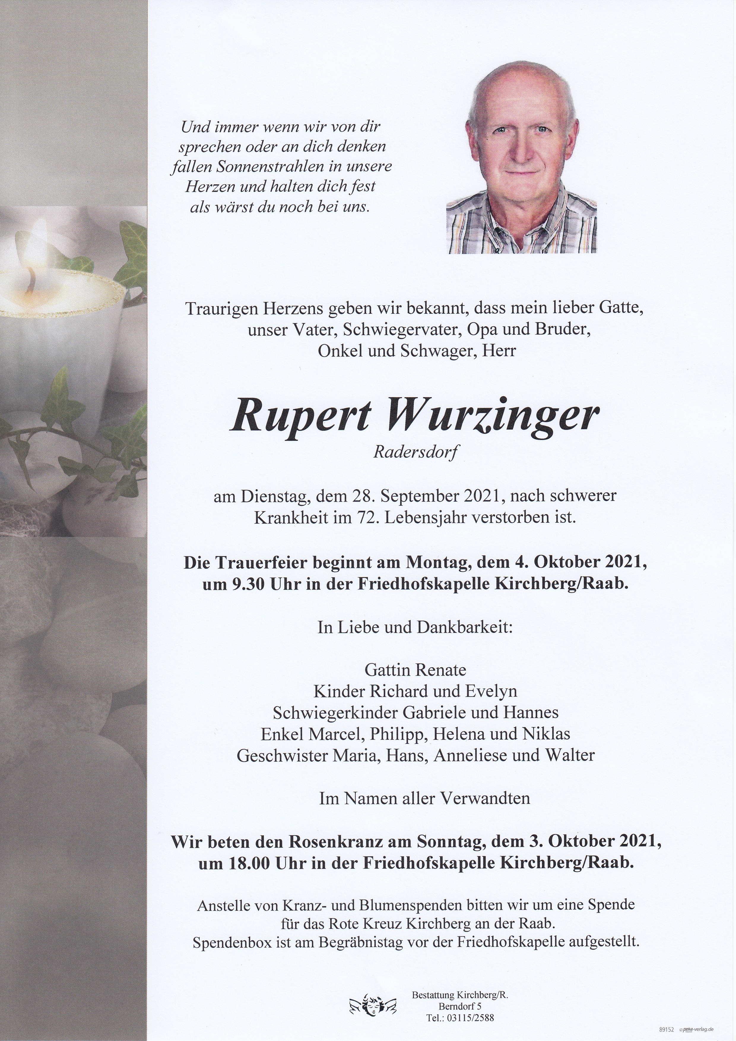Rupert Wurzinger