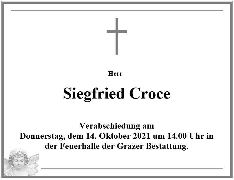 Siegfried Croce