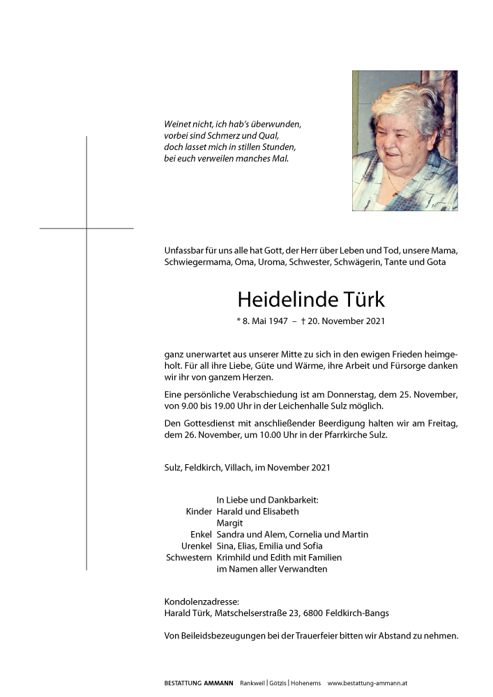 Heidelinde Türk
