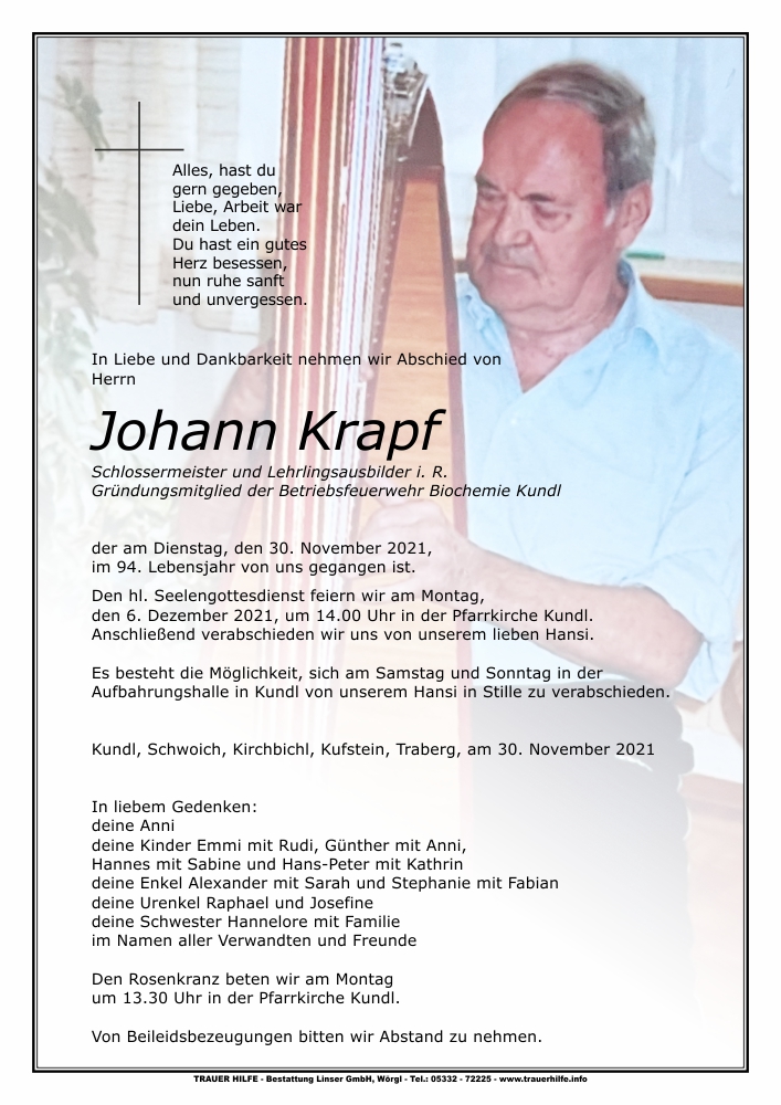 Johann Krapf