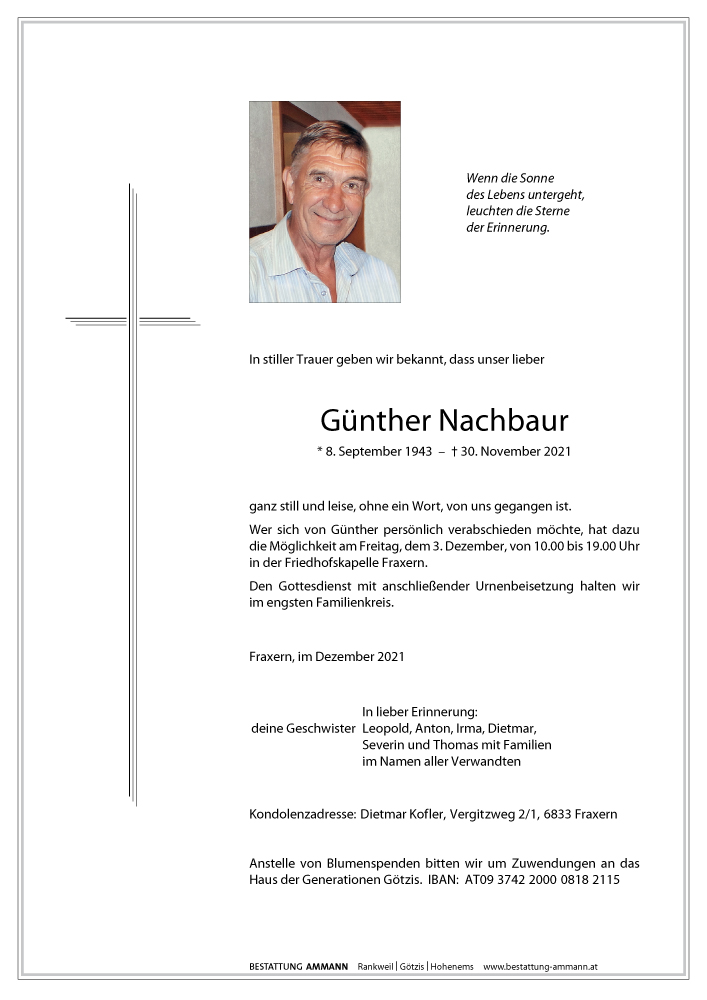 Günther Nachbaur