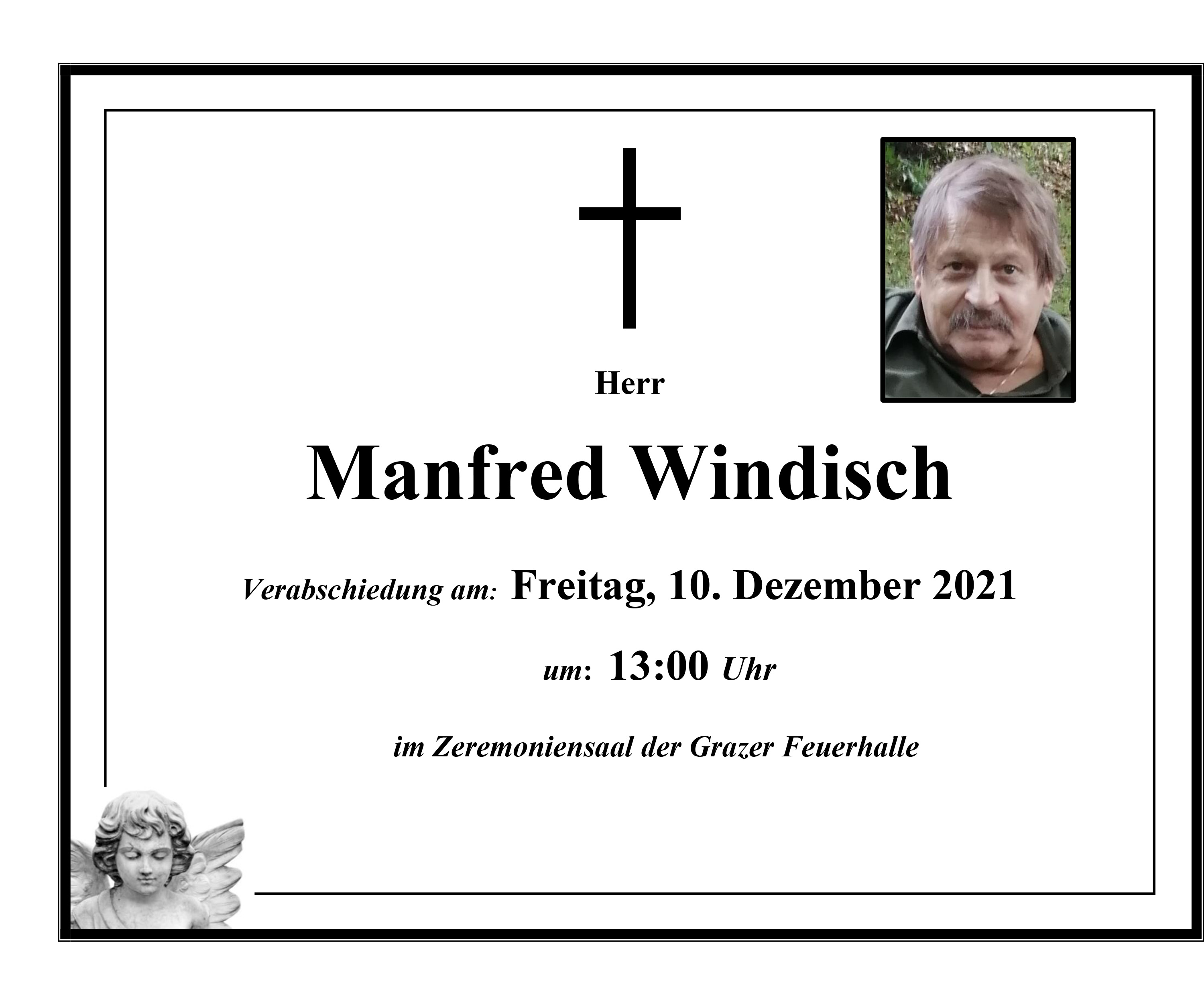 Manfred Windisch
