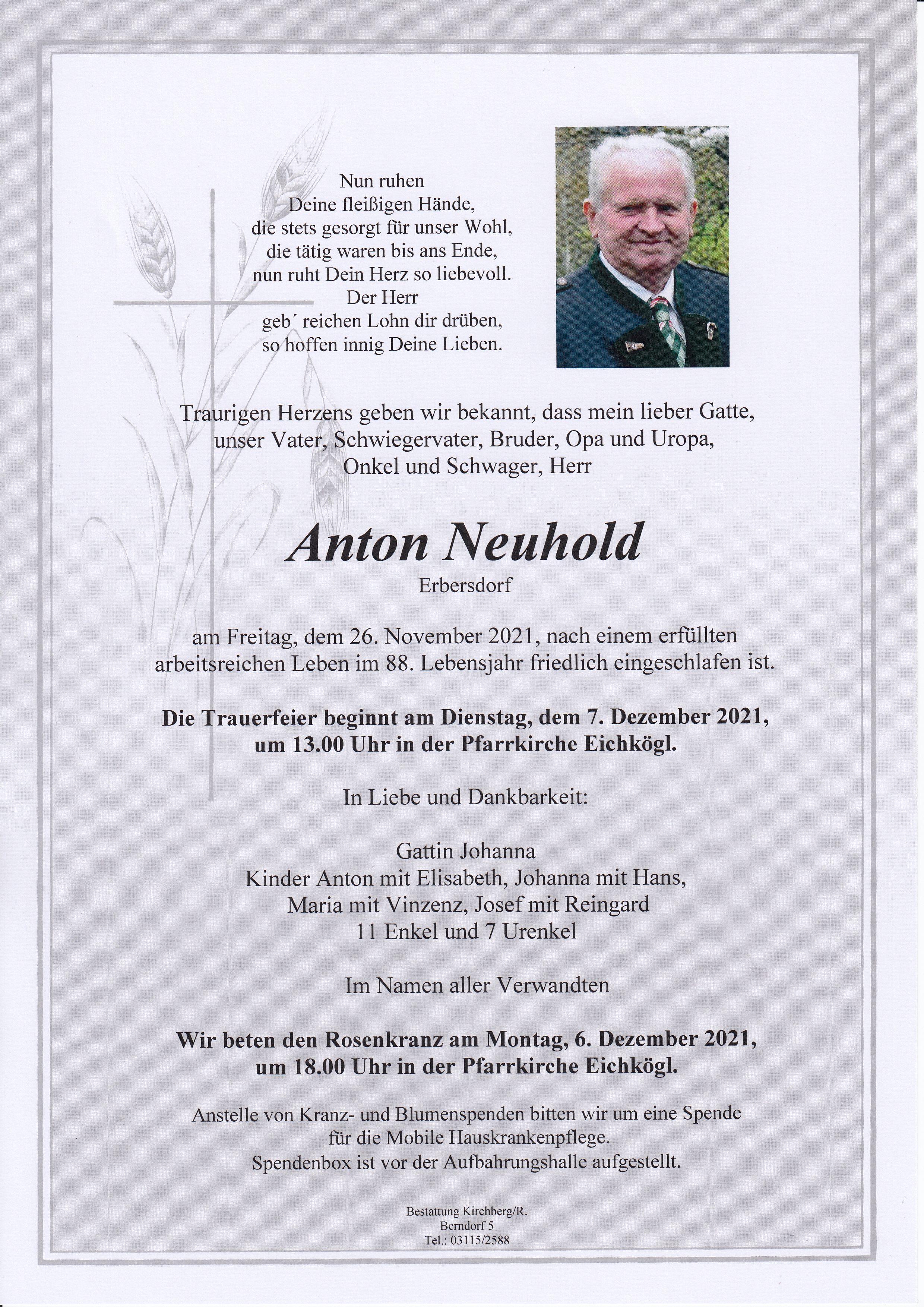 Anton Neuhold