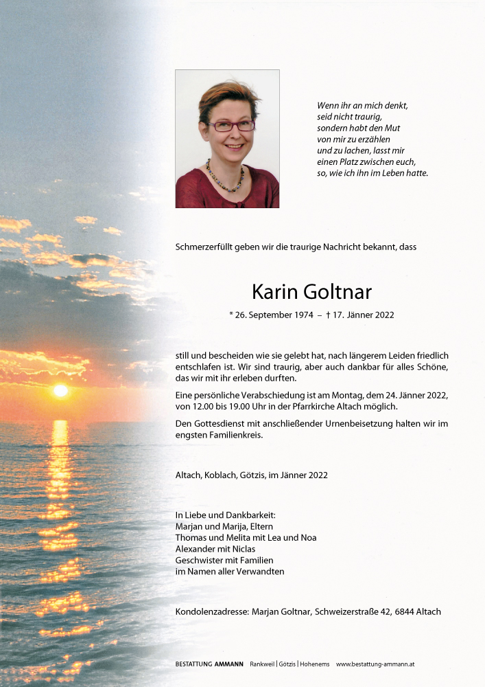 Karin Goltnar