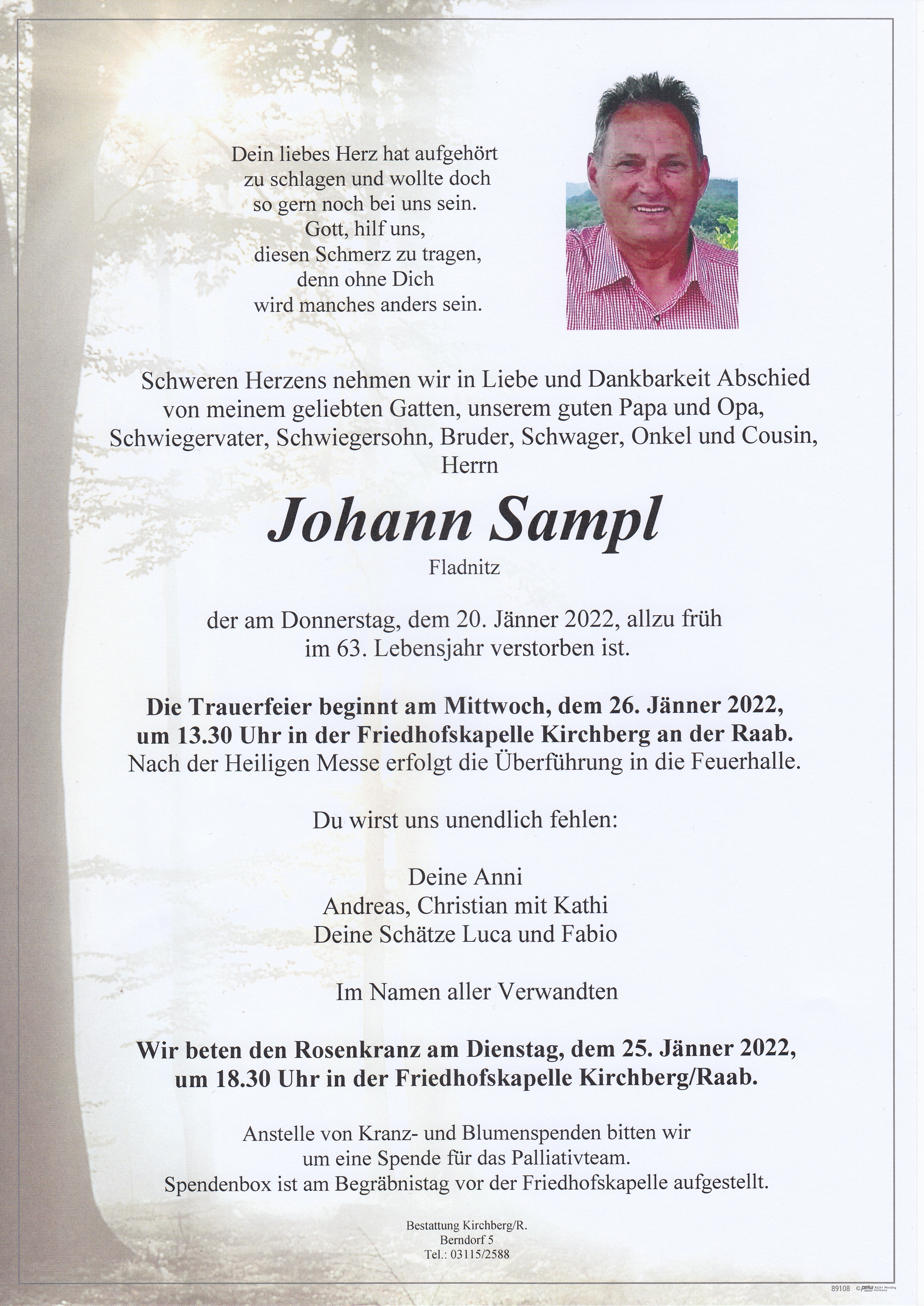 Johann Sampl