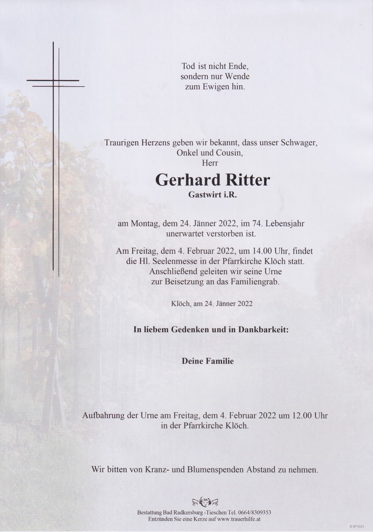 Gerhard Ritter