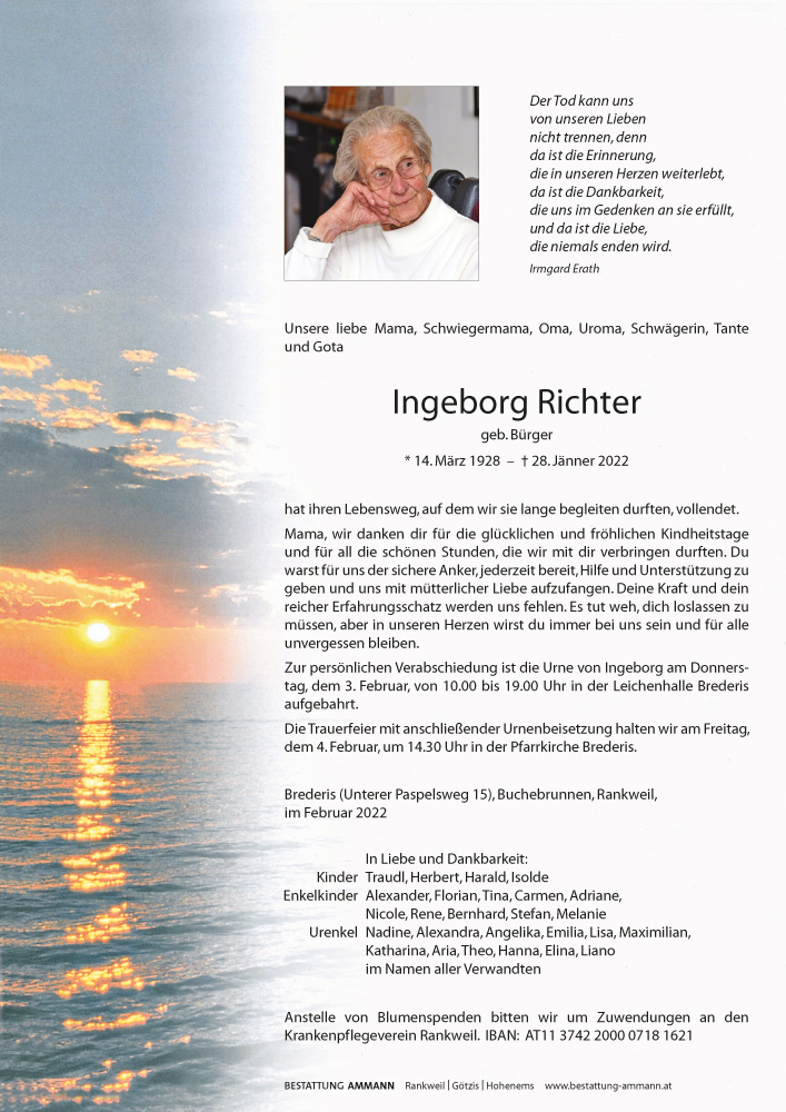 Ingeborg Richter
