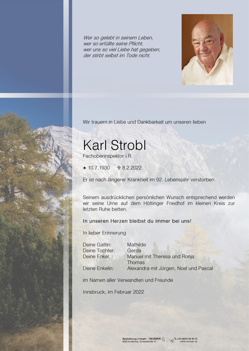 Karl Strobl
