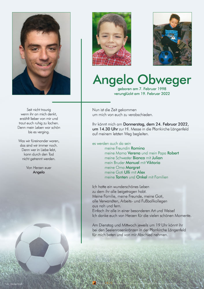 Angelo Obweger